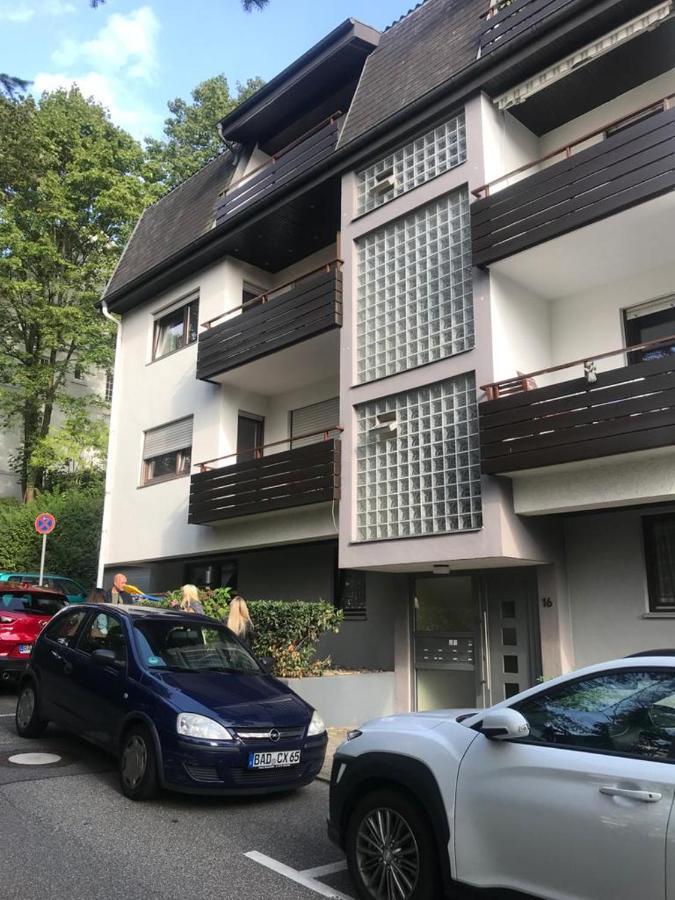 Mh City Apartment Baden-Baden Exterior foto